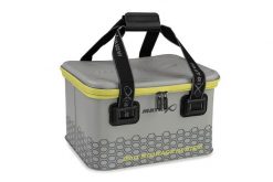 Torba Wędkarska Na Przynęty Matrix Matrix Eva Bait Storage System. Czarne torebki klasyczne damskie MATRIX, bez wzorów, bez dodatków. Za 320.00 zł.