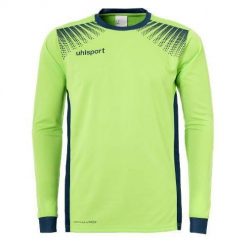 Koszulka bramkarska Uhlsport Goal manches longues. Niebieskie koszulki męskie z długim rękawem UHLSPORT, xl. W wyprzedaży za 157.00 zł.