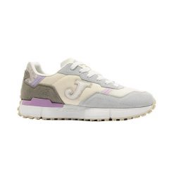 Buty sportowe damskie Joma C.1992 2625. Brązowe buty sportowe na co dzień damskie Joma, bez wzorów, ze skóry, trekkingowe. Za 299.45 zł.