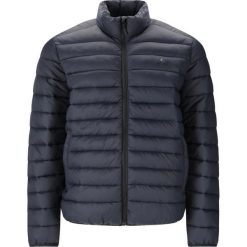 Kurtka puchowa Whistler Arubi. Niebieskie kurtki męskie WHISTLER, na zimę, bez wzorów, z puchu, sportowe, bez kaptura. Za 269.00 zł.