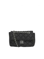 ONLY Torebka w kolorze czarnym - 24 x 15,5 x 8,5 cm rozmiar: onesize. Czarne torebki klasyczne damskie Only, bez wzorów, z materiału, bez dodatków. Za 52.67 zł.