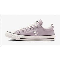 Damskie>trampki Converse. Fioletowe trampki i tenisówki damskie Converse, bez wzorów. Za 222.87 zł.