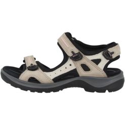 Buty do chodzenia damskie Ecco 06956354695. Brązowe obuwie trekkingowe damskie ECCO. Za 677.00 zł.