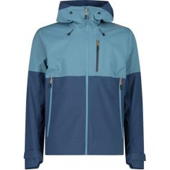 Kurtka narciarska z kapturem CMP. Niebieskie kurtki narciarskie i snowboardowe damskie CMP, m, bez wzorów, z kapturem, narciarskie. Za 861.65 zł.