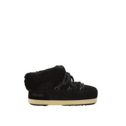 Buty zimowe Moon Boot EVX. Brązowe obuwie trekkingowe damskie Moon Boot, na zimę. Za 682.00 zł.