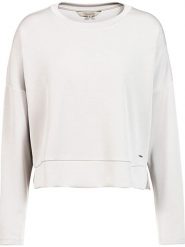Herrlicher Bluza "Sena" w kolorze kremowym rozmiar: M. Brązowe bluzy bez kaptura damskie Herrlicher, m. Za 160.70 zł.