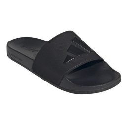 Klapki adidas Adilette Shower JS2039 czarne. Czarne klapki i japonki męskie z syntetyku. Za 204.53 zł.
