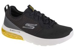 Buty sportowe Sneakersy męskie, Skechers Go Walk Air 2.0 – Crosser. Czarne buty sportowe na co dzień męskie Skechers, z materiału, bez zapięcia, trekkingowe. Za 289.99 zł.