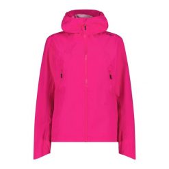 Kurtka damska turystyczna CMP 35Z6176. Czerwone kurtki damskie CMP, xl, bez wzorów, z kapturem. Za 401.00 zł.