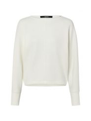 Someday Bluza damska - tekstura Utibby Kobiety Sztuczne włókno biały jednolity, 42. Białe bluzy bez kaptura damskie Someday, z syntetyku. Za 379.95 zł.