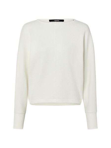 Someday Bluza damska - tekstura Utibby Kobiety Sztuczne włókno biały jednolity, 42. Białe bluzy bez kaptura damskie Someday, z syntetyku. Za 379.95 zł.