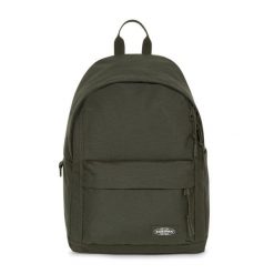 Plecak Eastpak Icon Pak'R. Zielone plecaki męskie Eastpak, bez wzorów, z gumy. Za 259.00 zł.