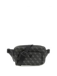 Guess Plecak 182660 Czarny. Czarne plecaki męskie Guess, z aplikacjami. Za 364.99 zł.