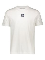 Marc O´Polo Koszulka w kolorze białym rozmiar: XL. Białe koszulki polo męskie xl, bez wzorów, z bawełny, bez ramiączek. Za 91.56 zł.