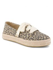 TOMS Espadryle w kolorze beżowo-antracytowym rozmiar: 39. Brązowe espadryle damskie Toms, bez wzorów, bez obcasa. Za 239.99 zł.