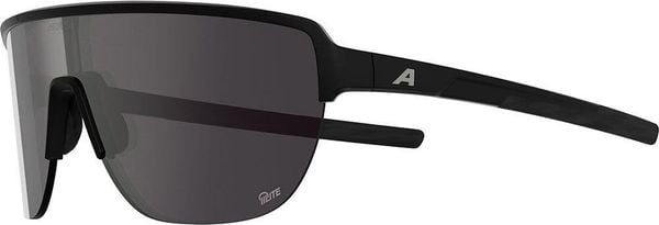 Okulary przeciwsłoneczne Alpina Ram 2.0 Q-Lite black matt /. Czarne okulary przeciwsłoneczne damskie Alpina, prostokątne. Za 366.95 zł.