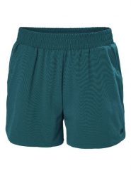 Helly Hansen Szorty funkcyjne "Tofino" w kolorze zielonym rozmiar: M. Zielone spodenki sportowe damskie Helly Hansen, m, z materiału, outdoorowe. Za 171.28 zł.
