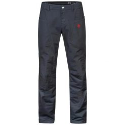 Spodnie Rafiki Crag. Niebieskie spodnie materiałowe męskie Rafiki, bez wzorów, sportowe. Za 432.50 zł.