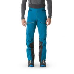 Spodnie wierzchnie alpinistyczne męskie Simond ICE. Brązowe spodnie materiałowe męskie SIMOND, bez wzorów, z materiału, sportowe. Za 699.99 zł.