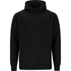 Bluza z kapturem Virtus Taro. Czarne bluzy z kapturem męskie VIRTUS, m. Za 335.50 zł.