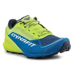 Buty do biegania męskie Dynafit Ultra 50 Gtx Lime Punch reef. Zielone obuwie do biegania damskie Dynafit. Za 802.00 zł.