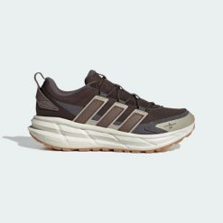 BUTY ASTRASTAR ATR. Brązowe obuwie do biegania damskie Adidas. Za 329.00 zł.