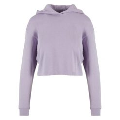 Lekka Bluza Z Kapturem Frotte Dla Pań I Panów. Czerwone bluzy z kapturem damskie Urban Classics, xl. Za 149.99 zł.