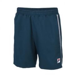 Spodnie sportowe męskie Fila Short Riley. Zielone spodnie sportowe męskie Fila, m, z materiału. Za 341.00 zł.