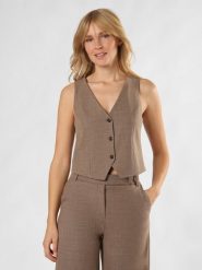 MAX&Co. Kamizelka - Camping Kobiety brązowy|szary, 40. Brązowe kamizelki damskie MAX&Co., uniwersalny, z materiału. Za 429.95 zł.