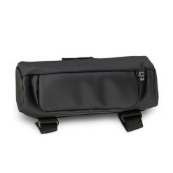 Torba na kierownicę roweru Ges Trabaku. Czarne torebki klasyczne damskie GES, bez wzorów, bez dodatków. Za 279.00 zł.