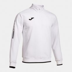 Bluza Joma Olimpiada. Białe bluzy bez kaptura męskie Joma, l, z dresówki. Za 249.50 zł.