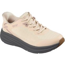 Buty sportowe damskie Skechers Bobs Skillz Too Essential. Brązowe obuwie treningowe damskie Skechers, na fitness i siłownię. Za 590.00 zł.