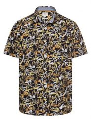 Camel Active Koszula - Regular fit - w kolorze żółtym rozmiar: 3XL. Żółte koszule męskie Camel Active, xl, bez wzorów, z bawełny, bez kołnierzyka, bez ramiączek. Za 140.53 zł.