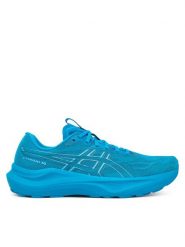 Asics Buty do biegania Gt-2000 14 1011C056 Niebieski. Niebieskie obuwie do biegania damskie Asics. Za 719.99 zł.