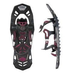 Rakiety śnieżne TSL Highlander Instinct. Czarne obuwie trekkingowe damskie TSL, na zimę. Za 1,363.00 zł.