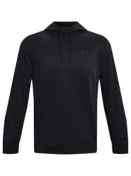 Under Armour Bluza w kolorze czarnym rozmiar: L. Czarne bluzy z kapturem męskie Under Armour, l. Za 161.34 zł.