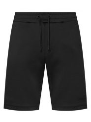 Guess Szorty sportowe Z6YD05 K5008 Czarny Regular Fit. Czarne szorty męskie Guess, m. Za 344.99 zł.