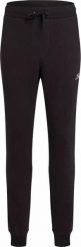 Męskie treningowe spodnie O'neill Small Logo Sweatpants. Czarne spodnie materiałowe męskie O'neill, bez wzorów, z bawełny. Za 284.95 zł.