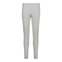 Spodnie damskie CMP. Szare bielizna termoaktywna damska CMP, m, bez wzorów. Za 79.99 zł.