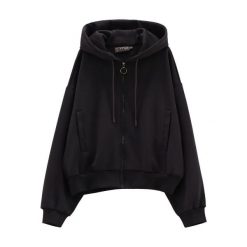 Bluza modalowa damska CMP. Czarne bluzy bez kaptura damskie CMP, l, z materiału. Za 342.50 zł.