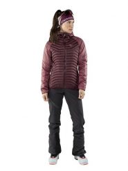 DYNAFIT Kurtka narciarska "Speed Insulation" w kolorze bordowym rozmiar: M. Czerwone kurtki narciarskie i snowboardowe damskie Dynafit, m, bez wzorów, z nylonu, bez kaptura, narciarskie. Za 612.06 zł.