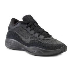 Buty do koszykówki męskie Nike G.T. Hustle Academy. Czarne obuwie do biegania damskie Nike. Za 409.99 zł.