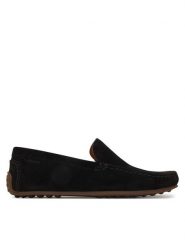 Vagabond Shoemakers Mokasyny Larissa 6150-040-20 Czarny. Czarne mokasyny damskie Vagabond Shoemakers, ze skóry. Za 539.99 zł.