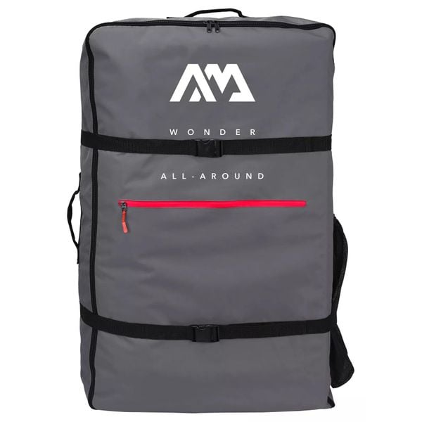 Plecak Aqua Marina Eco-Friendly Circupac na kajak Tomahawk AIR-C 96x72x24cm. Białe plecaki damskie Aqua Marina, bez wzorów. Za 214.00 zł.