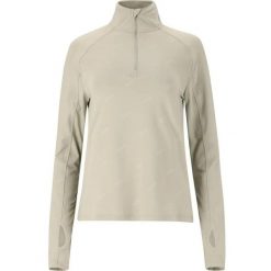 Damski top treningowy SOS Gotska. Szare topy sportowe damskie SOS, bez wzorów, bez ramiączek. Za 281.50 zł.