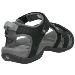 Buty do chodzenia damskie Teva Tirra. Czarne obuwie trekkingowe damskie Teva, na lato. Za 341.65 zł.
