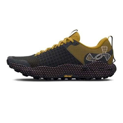 Buty do biegania męskie Under Armour Hovr DS Ridge TR. Brązowe obuwie do biegania damskie Under Armour. Za 601.80 zł.