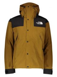 The North Face Kurtka funkcyjna w kolorze khaki rozmiar: XS. Żółte kurtki outdoor męskie The North Face, s, bez wzorów, z gore-texu, bez kaptura. Za 864.62 zł.