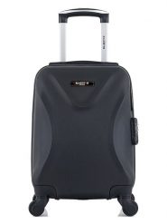 BlueStar Walizka "Garibaldi" w kolorze czarnym - 32 x 46 x 20 cm rozmiar: onesize. Czarne walizki Bluestar, bez wzorów, z materiału. Za 126.99 zł.