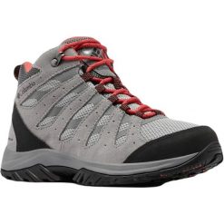 Buty Trekkingowe Damskie Columbia Redmond III Mid Waterproof. Brązowe obuwie trekkingowe damskie Columbia. Za 427.99 zł.